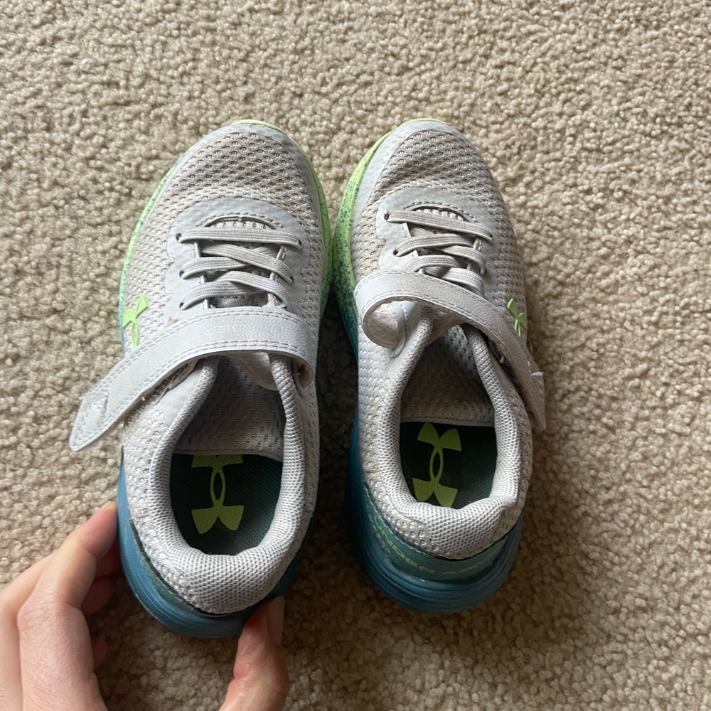 Under Armour shoes